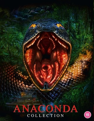 Anaconda 1-4