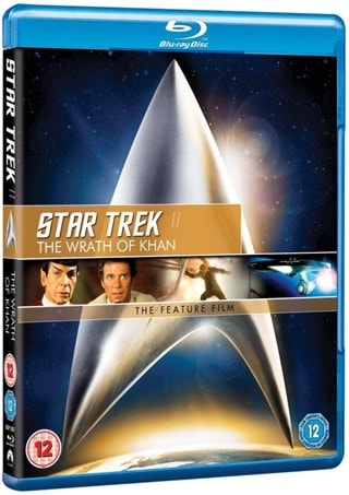 Star Trek II - The Wrath of Khan