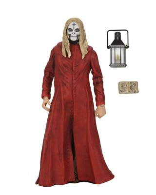 Otis Red Robe 20th Anniversary House Of 1000 Corpses Neca Scale Action Figure