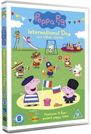 Peppa Pig: International Day