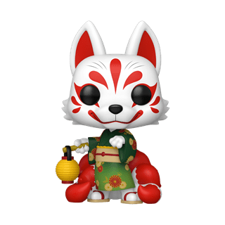 Kitsune 32 Myths Funko Pop Vinyl