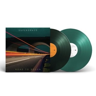 Road to Rouen (20th Anniversary Edition) - Forest & Petrol Green Vinyl 2LP
