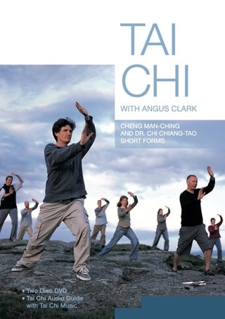 Tai Chi With Angus Clark