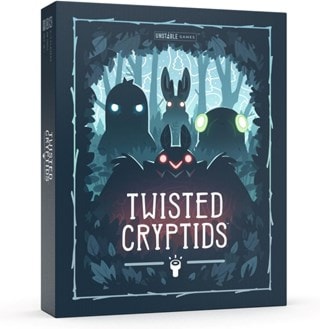 Twisted Cryptids Card Game