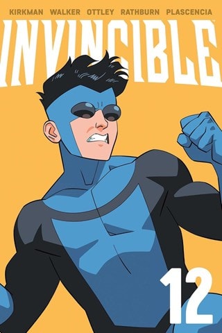 Invincible Vol. 12 (New Edition) By Robert Kirkman