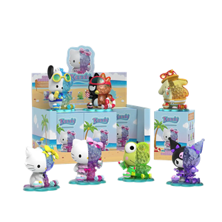 Kandy Sanrio Sea Breeze Series Mighty Jaxx Blind Box