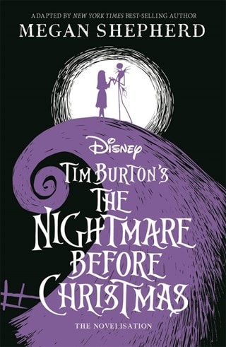 The Nightmare Before Christmas Paperback By Megan Shepherd