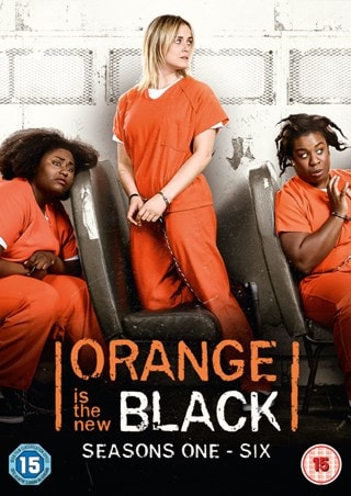 Orange Is the New Black: Seasons One-six