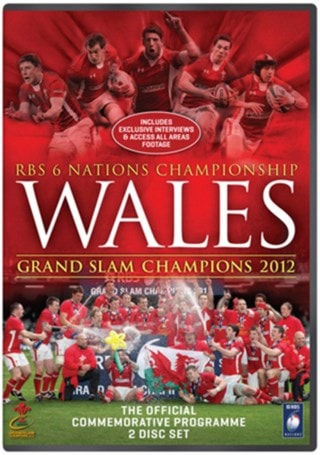 Wales Grand Slam 2012 - RBS 6 Nations Review