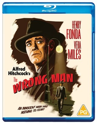 The Wrong Man