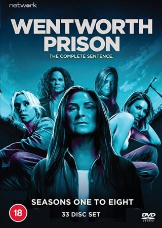Wentworth Prison: The Complete Sentence - Seasons 1-8