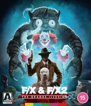 F/X & F/X 2: The Grande Illusion