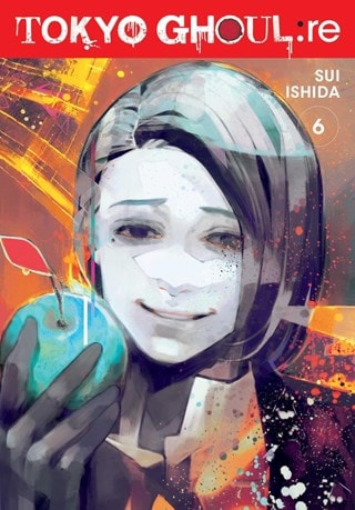 Tokyo Ghoul: Re Vol. 6 By Sui Ishida