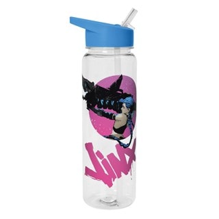 Jinx Arcane Plastic Drinks Bottle