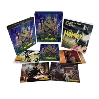 The Mummy Limited Edition