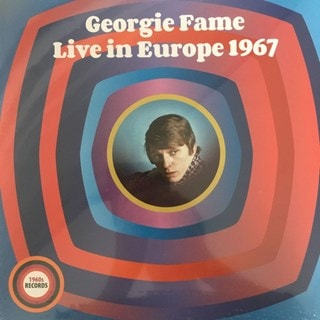 Live in Europe 1967