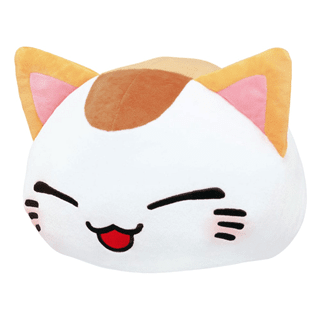 A Nemuneko Cat Furyu Plush