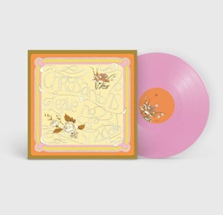 Leave No Shadow - Limited Edition Rose Pink Vinyl