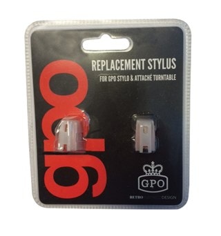 GPO Replacement Needle 2 Pack For Soho & Piccadilly