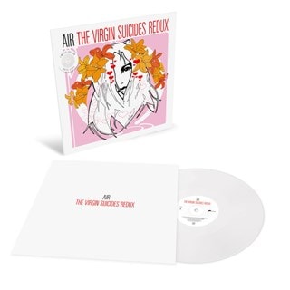 The Virgin Suicides Redux - Limited Edition White Vinyl