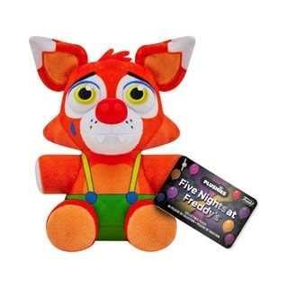 Circus Foxy Five Nights At Freddy's FNAF Plush
