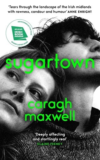 Sugartown Paperback By Caragh Maxwell