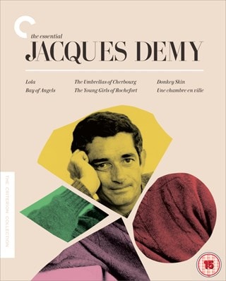 The Essential Jacques Demy Collection