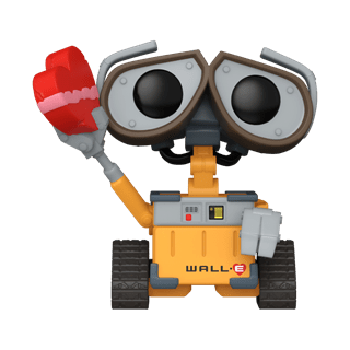 Wall-E With Heart Box 1532 Valentines Funko Pop Vinyl