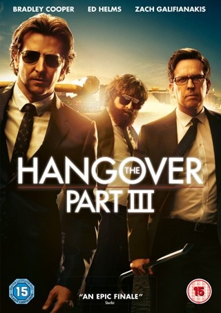 The Hangover: Part 3