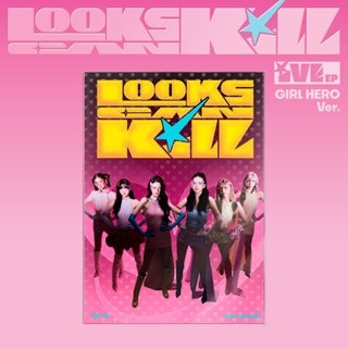 IVE EP - Looks Can Kill (GIRL HERO VER.)