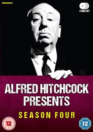 Alfred Hitchcock Presents: Season 4