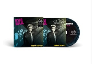 Dream Into It - (hmv Exclusive) Limited CD With Signed Insert