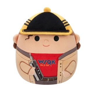 8" Dustin Stranger Things Squishmallows Plush