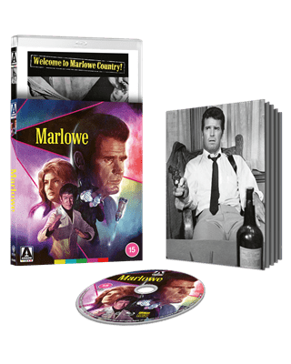 Marlowe Limited Edition