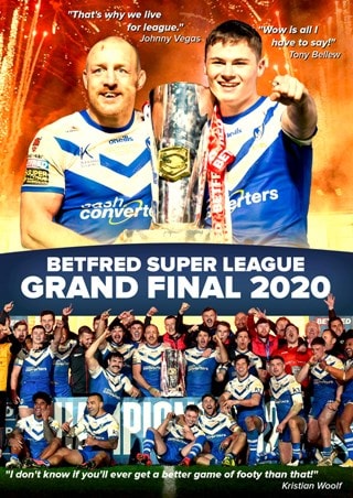 Betfred Super League Grand Final 2020
