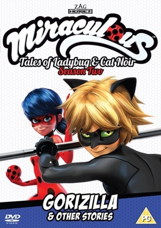 Miraculous - Tales of Ladybug & Cat Noir: Gorizilla & Other...