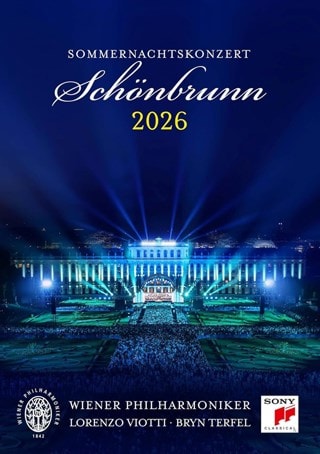 Summer Night Concert 2026 - Wiener Philharmoniker (Viotti)