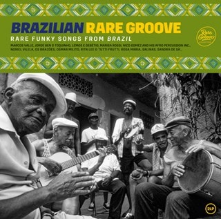 Brazilian Rare Groove: Rare Funky Songs from Brazil