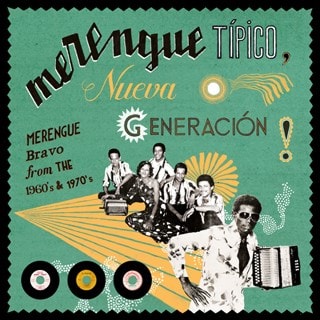 Merengue Tipico: Nueva Generacion!