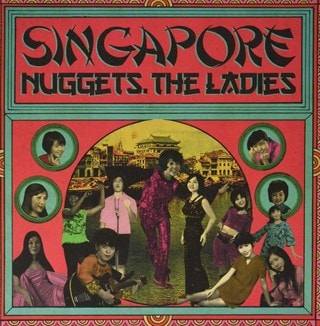 Singapore Nuggets: The Ladies