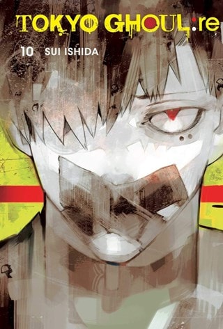 Tokyo Ghoul: Re Vol. 10 By Sui Ishida