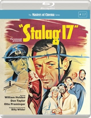 Stalag 17 - The Masters of Cinema Series
