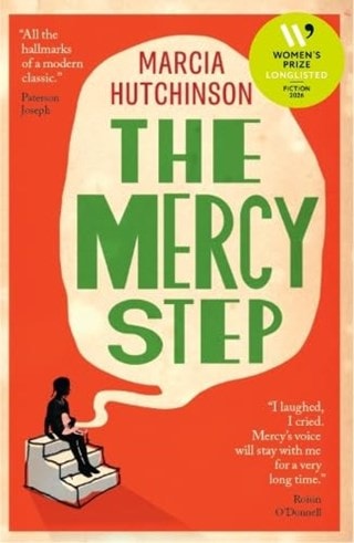 The Mercy Step Paperback By Marcia Hutchinson