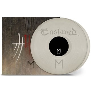 E - Limited Edition Natural Etched 2LP