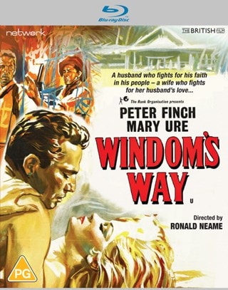 Windom's Way