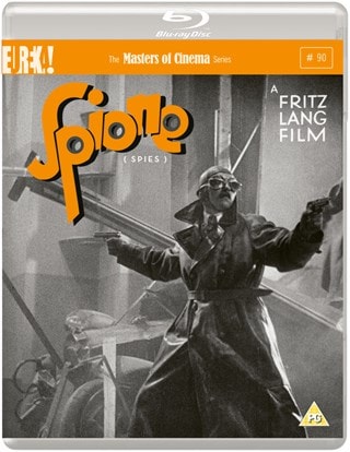 Spione - The Masters of Cinema Series