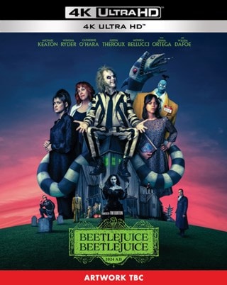 Beetlejuice Beetlejuice