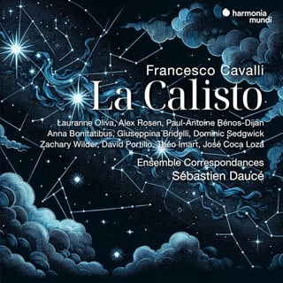 Cavalli: La Calisto
