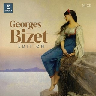 Georges Bizet: Edition