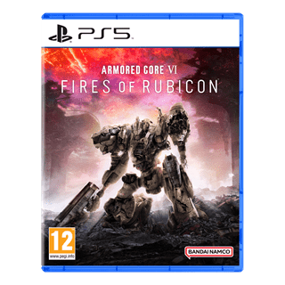 Armored Core VI Fires Of Rubicon (PS5)